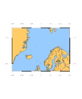 Mer de Norvège et mers adjacentes