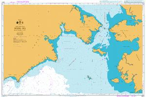 Bering Sea  Northern Part