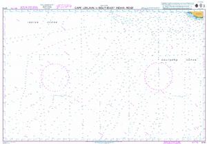 Cape Leeuwin to Southeast Indian Ridge