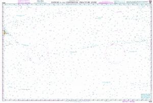 Hawaii to the Clipperton Fracture Zone