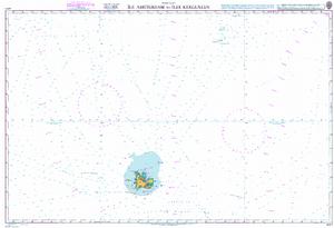 Ile Amsterdam to Iles Kerguelen