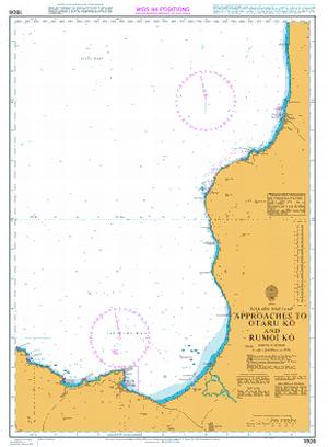 Approaches to Otaru Ko and Rumoi Ko