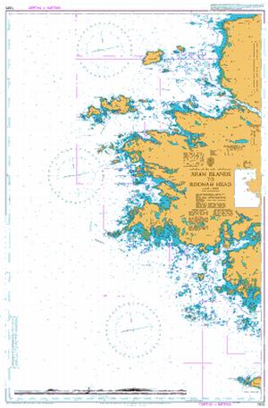 Aran Islands to Roonah Head