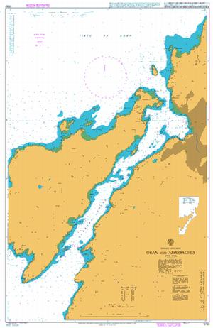 Oban and Approaches