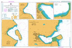 Harbours and Anchorages in the Firth of Clyde