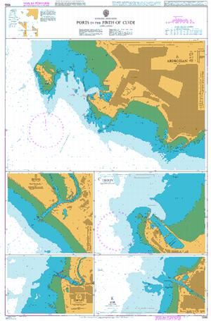 Ports in the Firth of Clyde