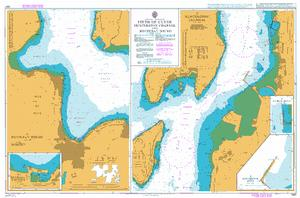 Firth of Clyde  Hunterston Channel and Rothesay Sound