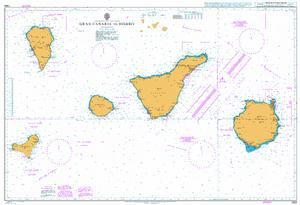 Gran Canaria to Hierro