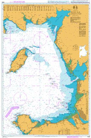 Irish Sea  Eastern Part