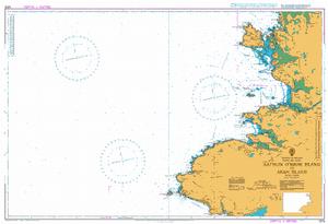 Rathlin O'Birne Island to Aran Island