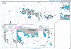 South Orkney Islands