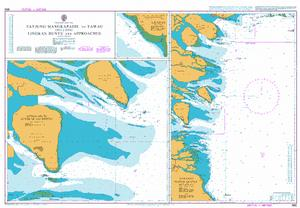 Tanjung Mangkapadie to Tawau including Lingkas, Bunyu and