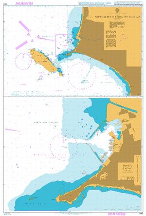 Approaches to Bahia del Callao