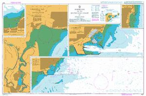 Harbours on the South-East Coast of England