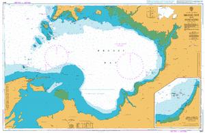 Brunei Bay and Approaches