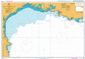 Cabo de San Sebastian to Iles d'Hyeres