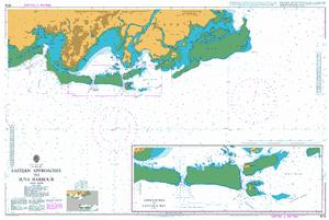 Eastern Approaches to Suva Harbour