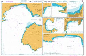 Ports and Anchorages in Northern Greece