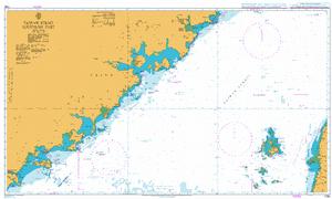 Taiwan Strait  Southern Part