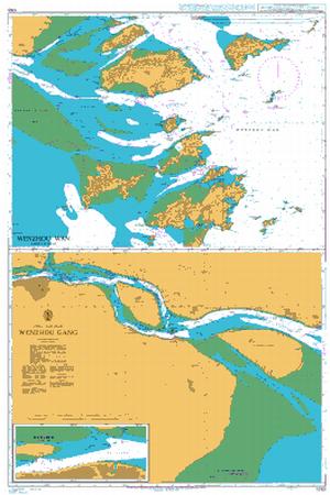 Wenzhou and Approaches