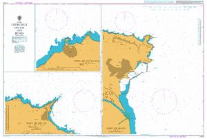 Cherchell, Dellys and Bejaia (NEW)