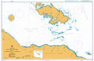 Sealark Channel and Approaches to Honiara