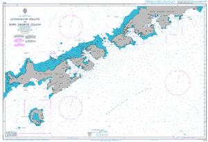 Livingston Island to King George Island