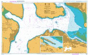 Approaches to the River Clyde