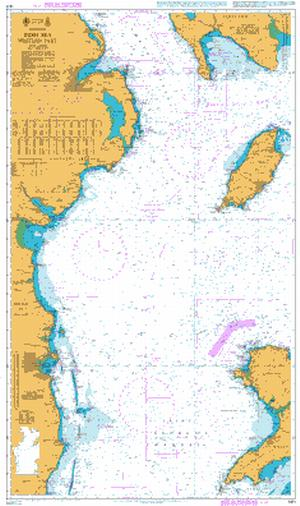 Irish Sea  Western Part