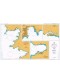 Ports on the South and West Coasts of Corse