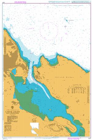 Larne Lough and Approaches