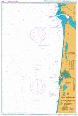 Pointe de la Coubre to Pointe d'Arcachon