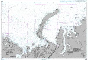 The North Cape to Uyedinyeniya Island including the Baren