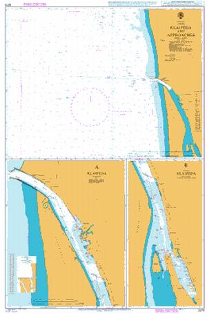 Approaches to Klaipeda