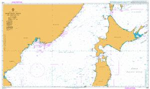 Northern Japan and Adjacent Seas