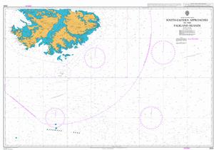 South-Eastern Approaches to the Falkland Islands