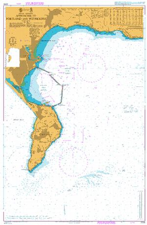 Approaches to Portland and Weymouth