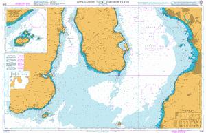 Approaches to the Firth of Clyde