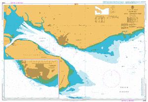 Tawau and Approaches