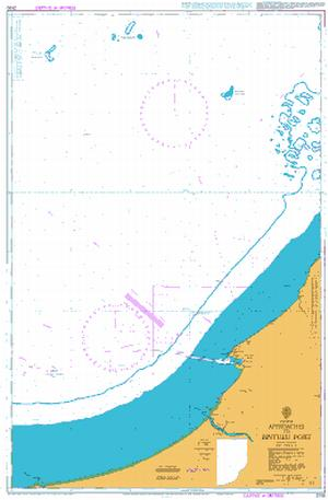 Approaches to Bintulu Port