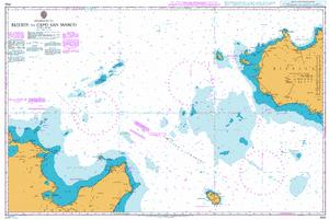 Bizerte to Capo San Marco