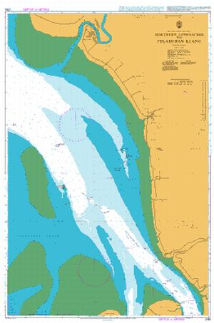 Northern Approaches to Pelabuhan Klang