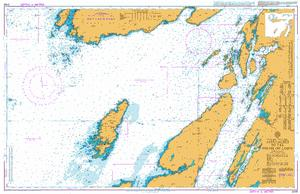 Approaches to the Firth of Lorn