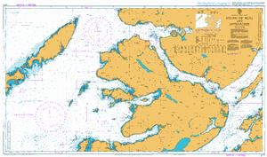 Sound of Mull and Approaches