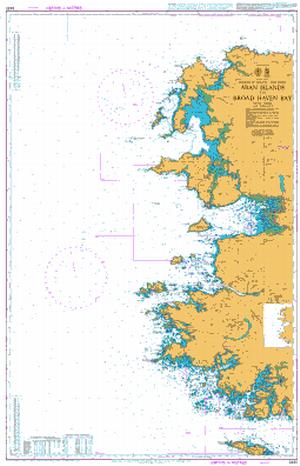 Aran Islands to Broad Haven Bay