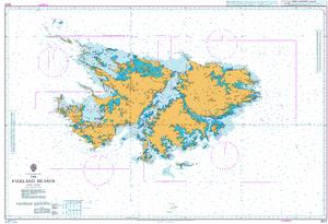 The Falkland Islands