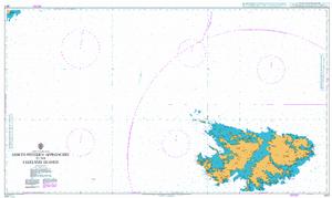 North-Western Approaches to the Falkland Islands