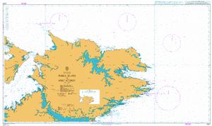 Pebble Island to Port Fitzroy