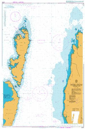 Inner Sound  Northern Part