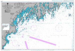 Monhegan Island to Cape Porpoise